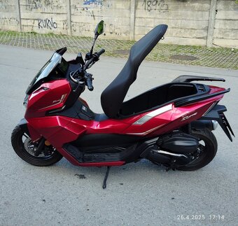 Skútr 125 - 5