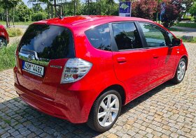 Honda Jazz Hybrid 1.3 IMA Automat CVT r. v. 2013 - 5