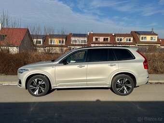 Volvo XC90 2.0B5 4x4 ČR odpočet DPH 7míst - 5