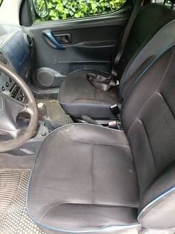 Prodám Peugeot partner - 5