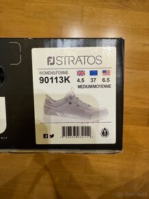 FootJoy FJ stratos dámské 37 golf, nové - 5