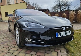 Prodám TESLA S90D, 2017, naj.69tis.km,Nabíjení ZDARMA SC01 - 5