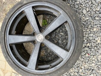 Alu kola 5x112 8,5jx19” et35 - 5