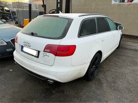 Audi a6 4F 176kW náhradní díly - 5