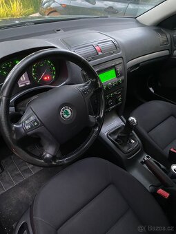 Škoda octavia - 5