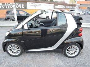 Smart Fortwo 0,8 CDi Aut. Kabrio KLIMA 2010 - 5