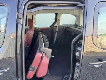 Citroën Berlingo 1,6 i 72kW Multispace tažné - 5