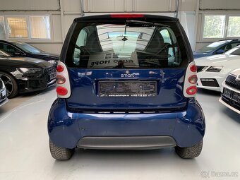 Smart ForTwo 0,7i 45kW AUT r.v.2005 - 5