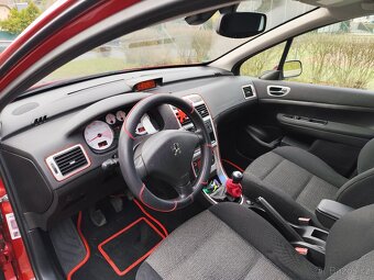 Peugeot 307sw, OXYGO,86000km - 5