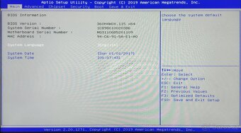 deska LGA 1151 a i5-9400 nebo i7-9700T a chladič - 5