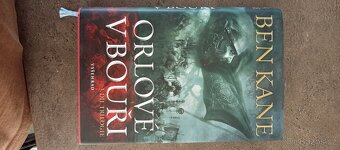 Simon Scarrow, Ben Kane, Harry Sidebottom - 5