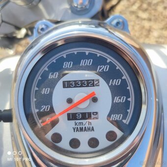 Yamaha XVS 650 Dragstar - 5