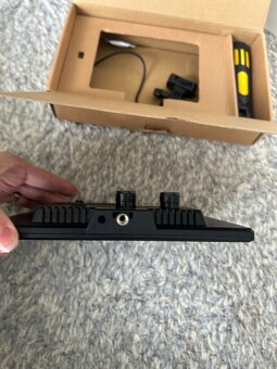 Raleno 116 LED kamerové video světlo - 5
