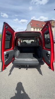 Opel Combo 1.6i - 5