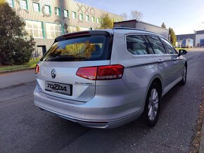 Volkswagen Passat 2,0 TDI / servis.kn. / 110 kW - 5