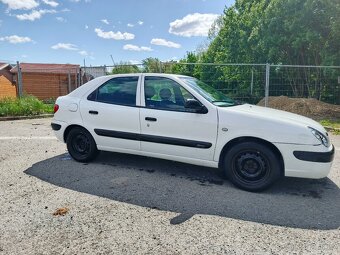 Citroen Xsara - 5