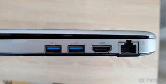 Toshiba Satellite M50D-A-10Z /AMD A6 / 8GB/ SSD 250GB - 5