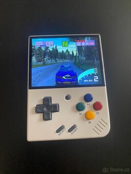 Miyoo mini plus - emulátor konzole - 5