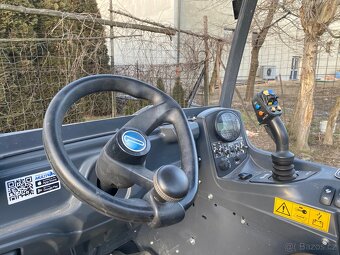 Kloubový nakladač Multione 8.5 vč. TP - 5
