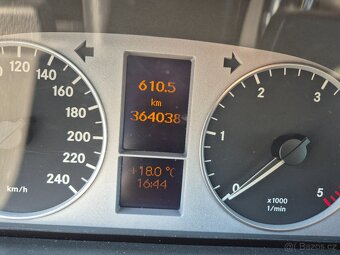 Mercedes Benz B180 CDI - 5