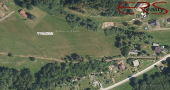 Stavební pozemek cca 1500 m2 - Lomnice nad Popelkou - 5