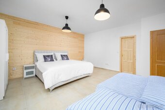 Prodej rodinného domu se 3 apartmány, 210 m2, Harrachov - 5