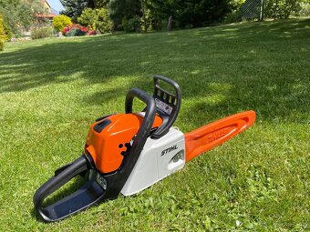 Prodám motorovou pilu STIHL MS181/C - 5