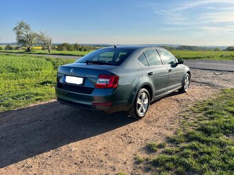 Škoda Octavia 1.2TSI 77kW 2015 - 5