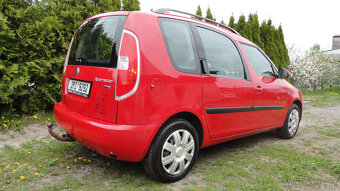 Škoda Roomster 1.2i 47kw rok 2006 STK 10/2026 LPG původ ČR - 5