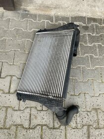 Chladič vzduchu - intercooler Škoda Octavie 2 RS 2.0TSI - 5