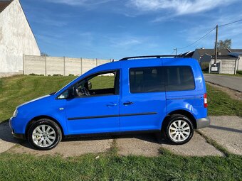 VW Caddy LIFE 1.9tdi - 5