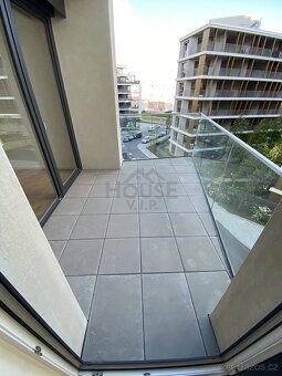 Nový byt 2+kk/B, 65 m2 + 6m2, Praha - Strašnice, ev.č. 00754 - 5