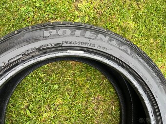 Prodám 4x pneu Bridgestone - 5
