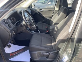 Volkswagen Tiguan 1,4 TSi PDC, ALU, BEZ KOROZE - 5