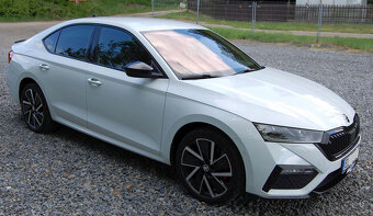 Škoda Octavia 4 IV RS PHEV záruka Matrix - 5