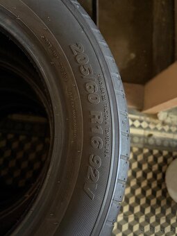 Kumho letní 205/60R16 - 5