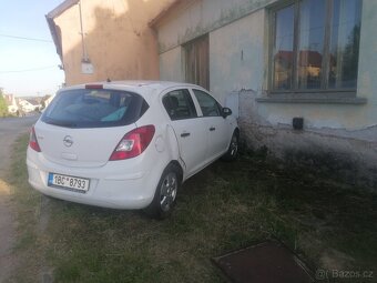OPEL CORSA D 1.2i 16V 63KW LPG R.V. 2015 - 5