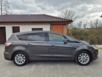 Ford S-max 2.0Tdci-150Ps-Titanium-Led- - 5