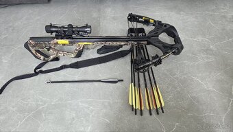 Kuše Guillotine X - 5