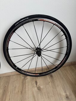 Mavic Ksyrium Elite - 5
