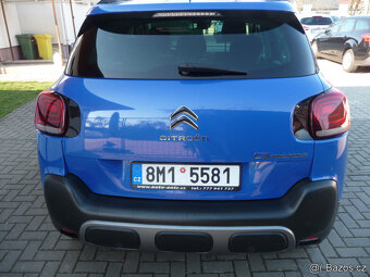 Citroen C3Aircross 1.2i 81kw r.v.2022 po prvním majiteli - 5