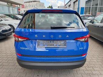 Škoda Kodiaq Style 2.0TDI 147kW 4x4 DSG 102tkm Webasto LED - 5