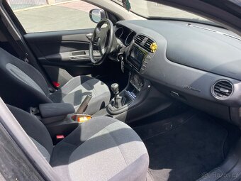 Prodam/Vymenim Fiat Bravo 2008, 1.9JTDM 110KW - 5