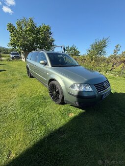 VW Passat b5,5 - 5