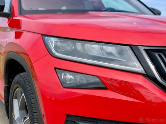 Škoda Kodiaq 2.0 TSi 140kW/DSG/ 4×4/Sportline/Webasto/Tažné - 5