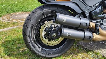 Harley Davidson Fat Bob 114 FXFBS - 5