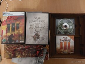 Age OF Empires 3 - Collectors Edition - 5