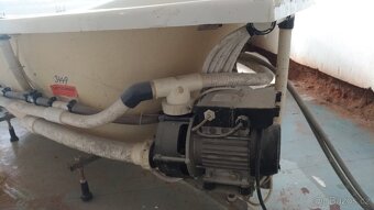 hydromasazni vana 170/100 cm - 5