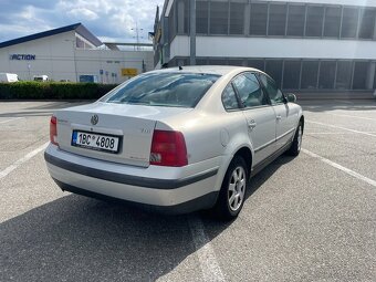 Volkswagen Passat B5 – 1.9 TDI (85 kW) - 5