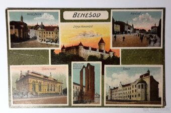 Velmi staré československé pohlednice, 1912 - 1945 - 5